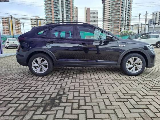 VOLKSWAGEN NIVUS 1.0 200 TSI TOTAL FLEX COMFORTLINE AUTOMÁTICO